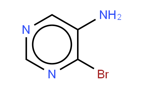 4-氨基-4-溴嘧啶