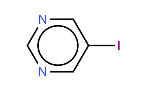 5-Iodopyrimidine;Pyrimidine,5-iodo;5-Iodo-pyrimidine;5-Jodpyrimidin;