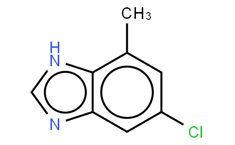 6-chloro-4-methyl-1H-benzimidazole;OR4449;6-chloro-4-methylbenzimidazole;