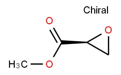 methyl (2S)-oxirane-2-carboxylate;Methyl (2S)-glycidate;2-Oxiranecarboxylicacid,methyl ester,(2S);Methyl (S)-oxiranecarboxylate;(s)-methyloxirane-2-carboxylate;methyl (R)-oxiranecarboxylate;