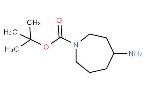 tert-butyl 4-aminoazepane-1-carboxylate