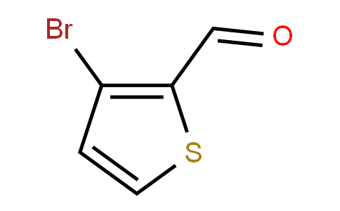 3-Bromothiophene-2-carbaldehyde