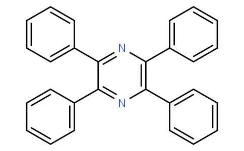 2,3,5,6-tetraphenylpyrazine