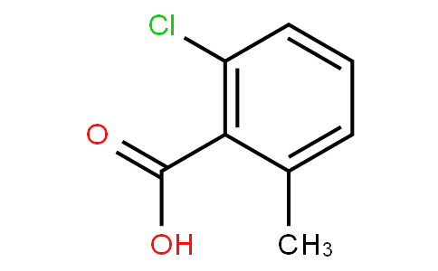 2-Chloro-6-methylbenzoic acid