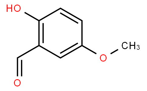 2-Hydroxy-5-methoxybenzaldehyde