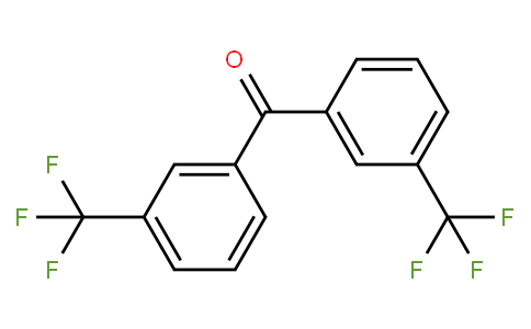 bis[3-(trifluoromethyl)phenyl]methanone
