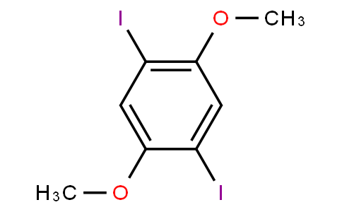 1,4-Diiodo-2,5-dimethoxybenzene