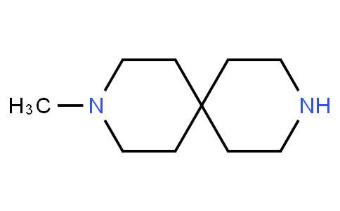 3-methyl-3,9-diazaspiro[5.5]undecane