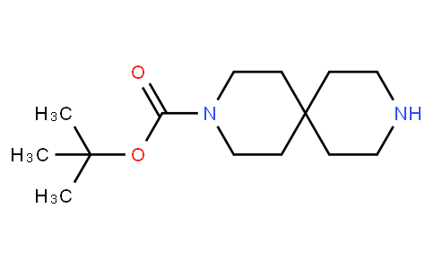 3-Boc-3,9-Diazaspiro[5.5]undecane