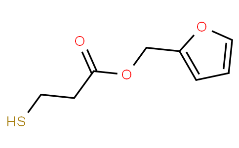 furan-2-ylmethyl 3-sulfanylpropanoate