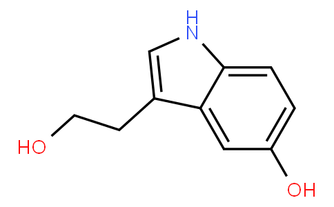 3-(2-hydroxyethyl)-1H-indol-5-ol