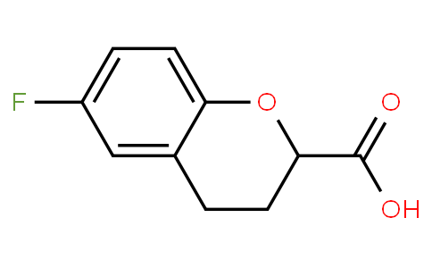 6-Fluorochromane-2-carboxylic acid