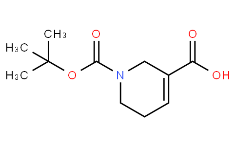 1-[(2-methylpropan-2-yl)oxycarbonyl]-3,6-dihydro-2H-pyridine-5-carboxylic acid