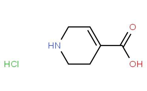 1,2,3,6-Tetrahydro-4-pyridinecarboxylic Acid Hydrochloride