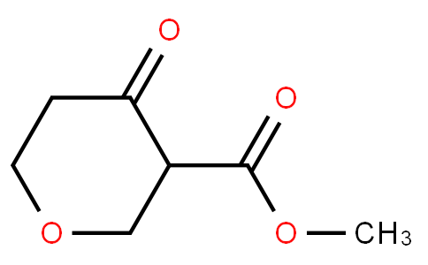 Methyl 4-oxotetrahydro-2H-pyran-3-carboxylate