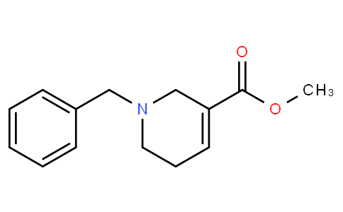methyl 1-benzyl-3,6-dihydro-2H-pyridine-5-carboxylate