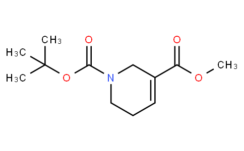 methyl 1-tert-butoxycarbonyl-1,2,5,6-tetrahydropyridine-3-carboxylate