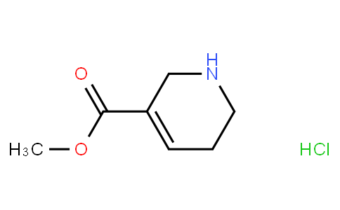 methyl 1,2,3,6-tetrahydropyridine-5-carboxylate,hydrochloride