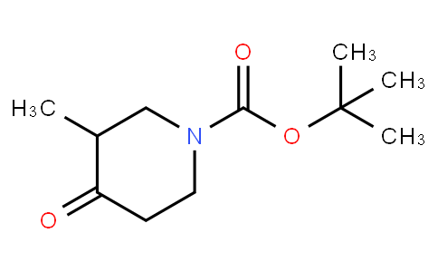 tert-Butyl 3-methyl-4-oxopiperidine-1-carboxylate