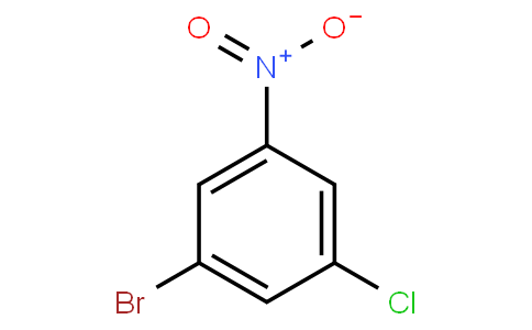 1-BROMO-3-CHLORO-5-NITROBENZENE