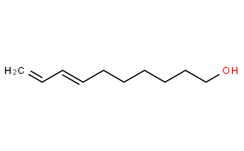 (7E)-deca-7,9-dien-1-ol