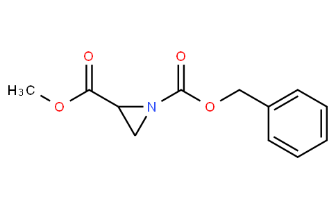 AZIRIDINE-1,2-DICARBOXYLIC ACID 1-BENZYL ESTER 2-METHYL ESTER