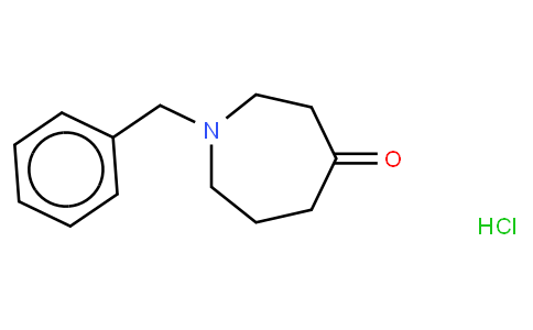 1-benzylazepan-4-one,hydrochloride