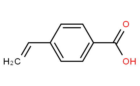 4-Vinylbenzoic acid