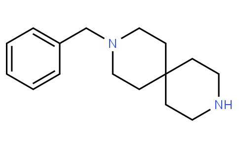 3-Benzyl-3,9-diazaspiro[5.5]undecane