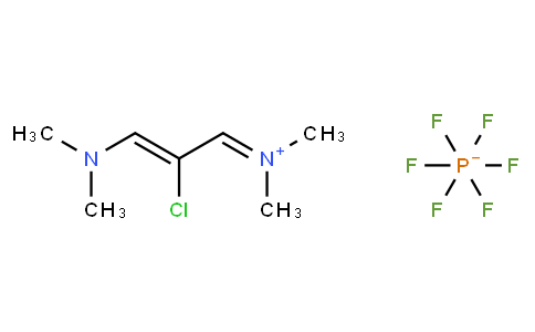 2-Chloro-1,3-bis(dimentylamino)trimethinium hexafluorophosphate