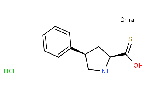 cis-4-Phenylthio-L-proline hydrochloride