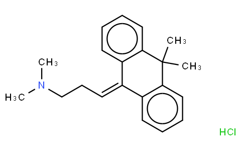 Melitracen hydrochloride