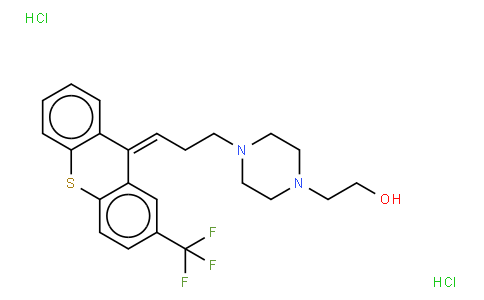 盐酸氟哌噻吨