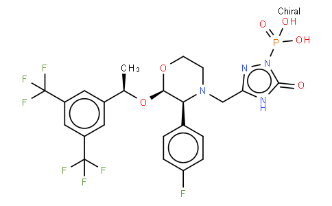 Fosaprepitant dimeglumine