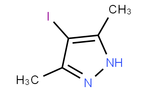 3,5-Dimethyl-4-iodopyrazole