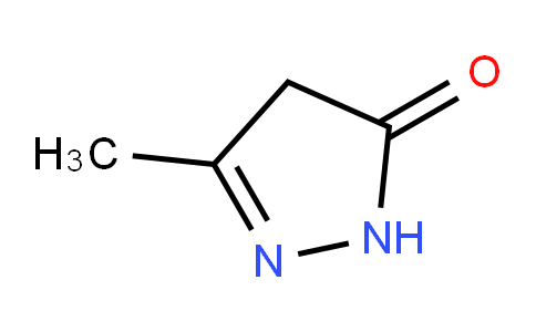 3-Methyl-2-pyrazolin-5-one