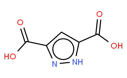 吡唑-3,5-二羧酸一水