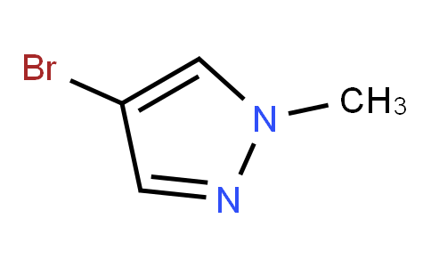 4-Bromo-1-methylpyrazole
