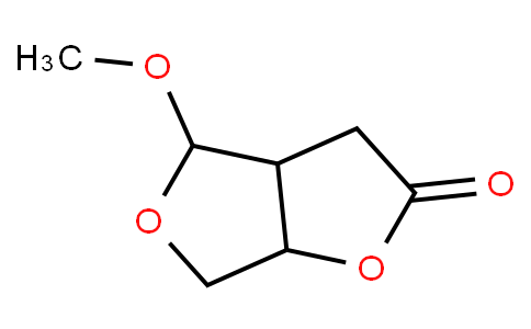 4-Methoxytetrahydrofuro[3,4-b]furan-2(3h)-one