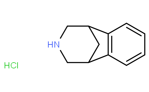 1,5-Methano-1H-3-benzazepine, 2,3,4,5-tetrahydro-, hydrochloride