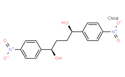 (1R,4R)-1,4-bis(4-nitrophenyl)butane-1,4-diol