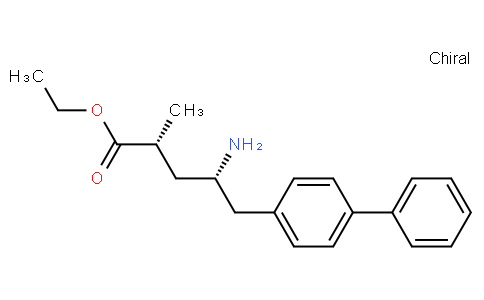 (2R,4S)-ethyl 5-([1,1’-biphenyl]-4-yl)-4-amino-2-methylpentanoate