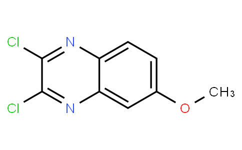 2,3-Dichloro-6-methoxyquinoxaline