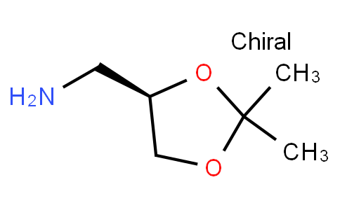 (R)-(2,2-dimethyl-1,3-dioxolan-4-yl)methanamine