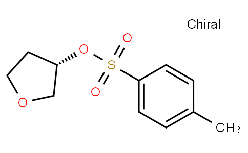 toluene-4-sulfonic acid (S)-(tetrahydrofuran-3-yl)ester