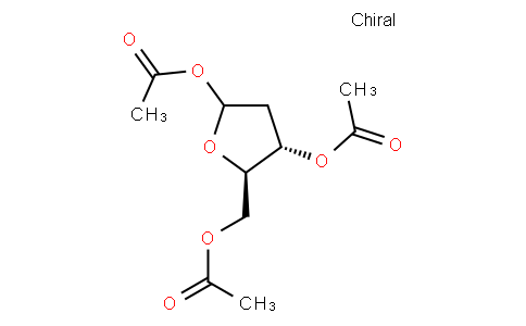 1,3,5-Tri-O-acetyl-2-deoxy-D-erythro-pentofuranose