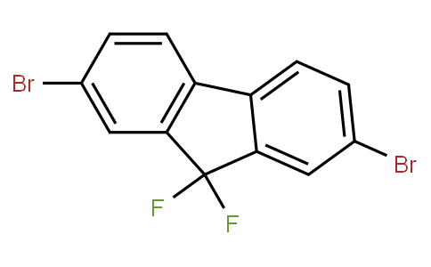 2,7-dibromo-9,9-difluoro-9H-fluorene