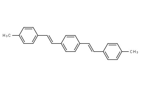 1,4-Bis(4-methylstyryl)benzene