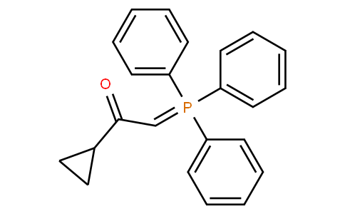 Cyclopropylcarbonylmethylenetriphenylphosphorane