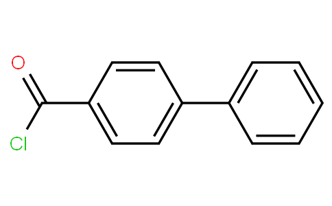 4-Biphenylcarbonyl chloride